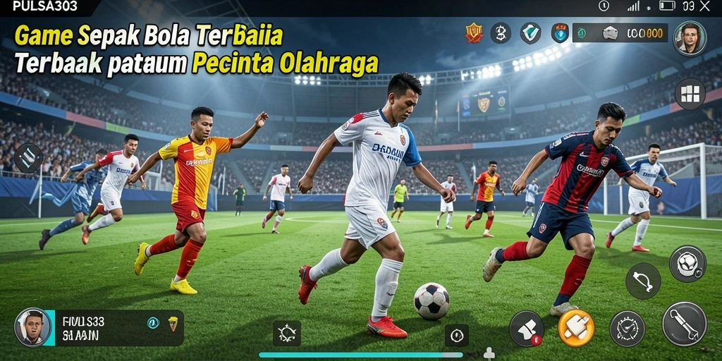 Tampilan gameplay PULSA303 yang menegangkan dan interaktif.